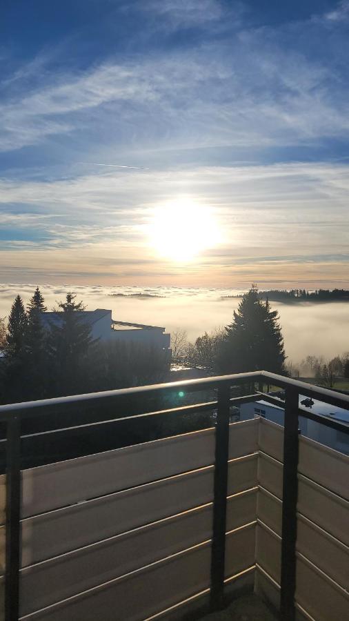Hotel King Panorama Mit Netflix Sankt Englmar Exterior foto
